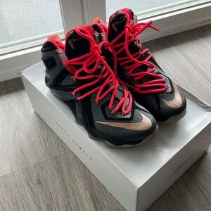 Lebron 12